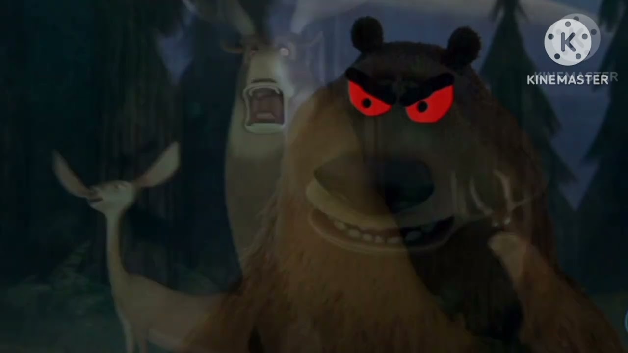 Open Season Alternate Ending Audio Only JUMPSACRE  WARNING