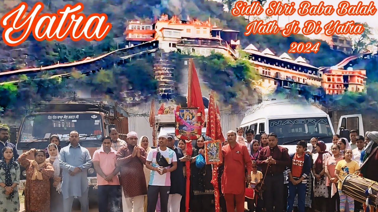 Baba Balak Nath Yatra 2025 Offers LIFE-CHANGING Blessings