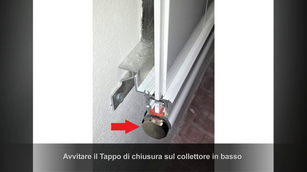 INSTALLAZIONE PANNELLI RADIANTI R PANEL SERIE XT