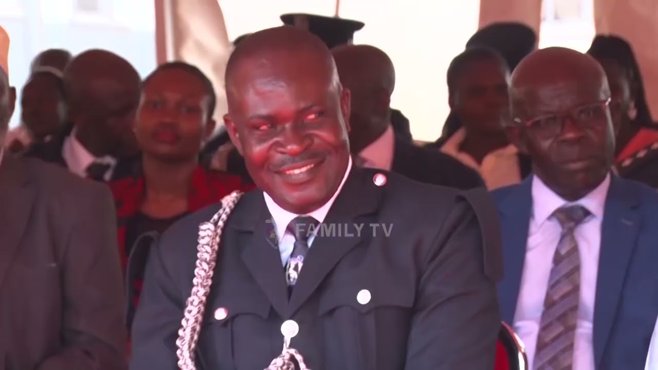 169 Police Officers Promoted To Higher Ranks At The CID
