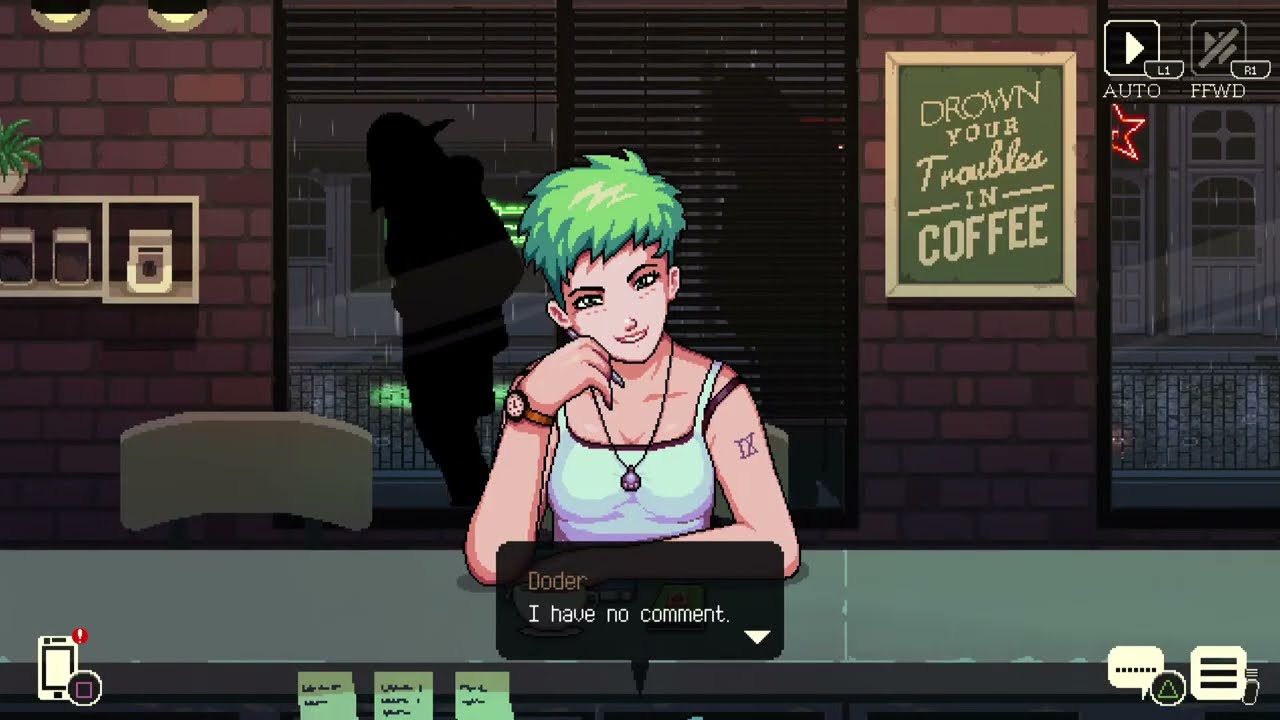 Coffee Talk Playthrough What would you like to drink? ( reupload)