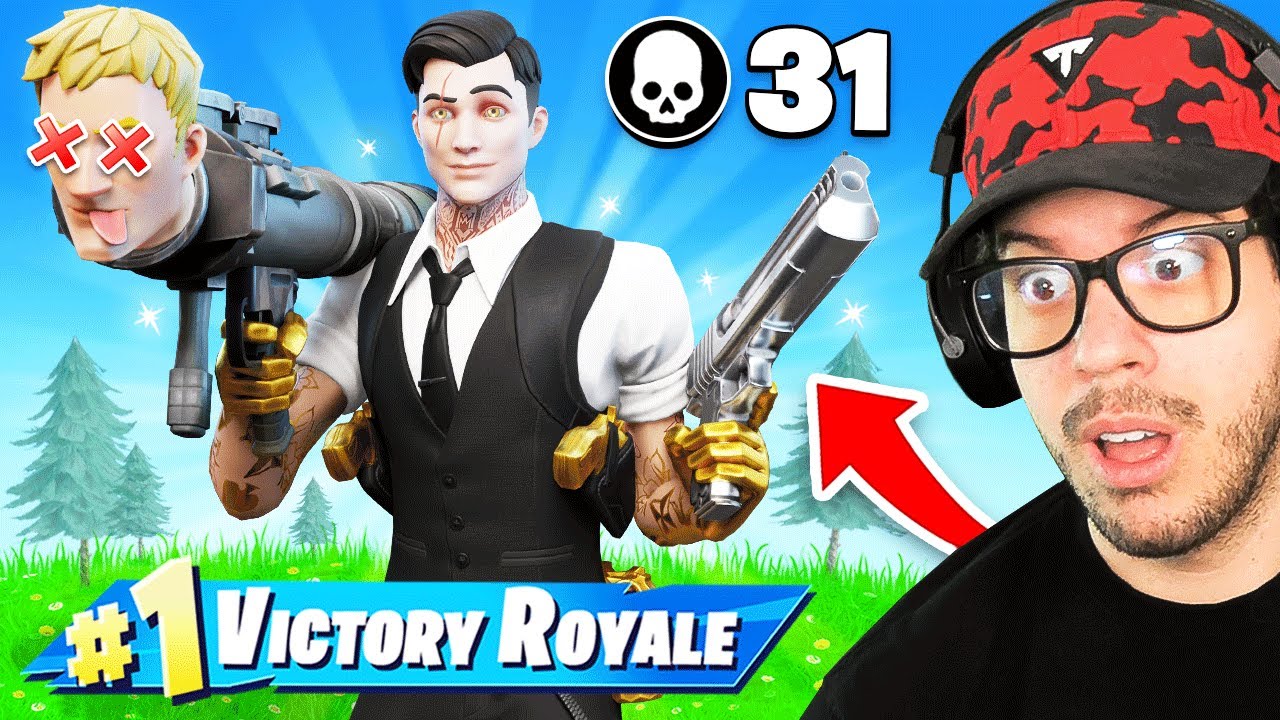 How To Get EASY WINS in Fortnite!