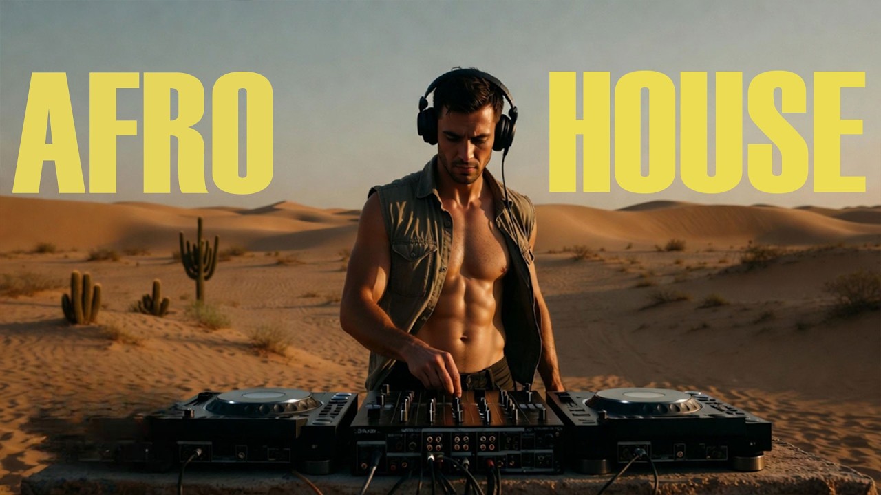 Afro House Mix 2026 | Tropical Heat Afro Edition 2026