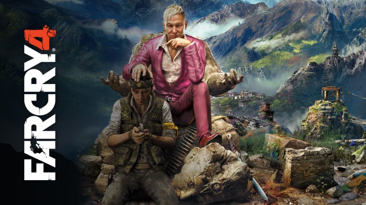 Far Cry 4 #1– Prólogo | Gameplay em Português [PS4]
