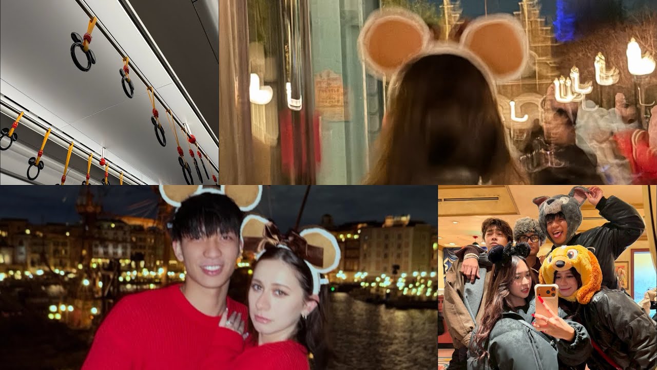 Disney vlog 🐭❤️