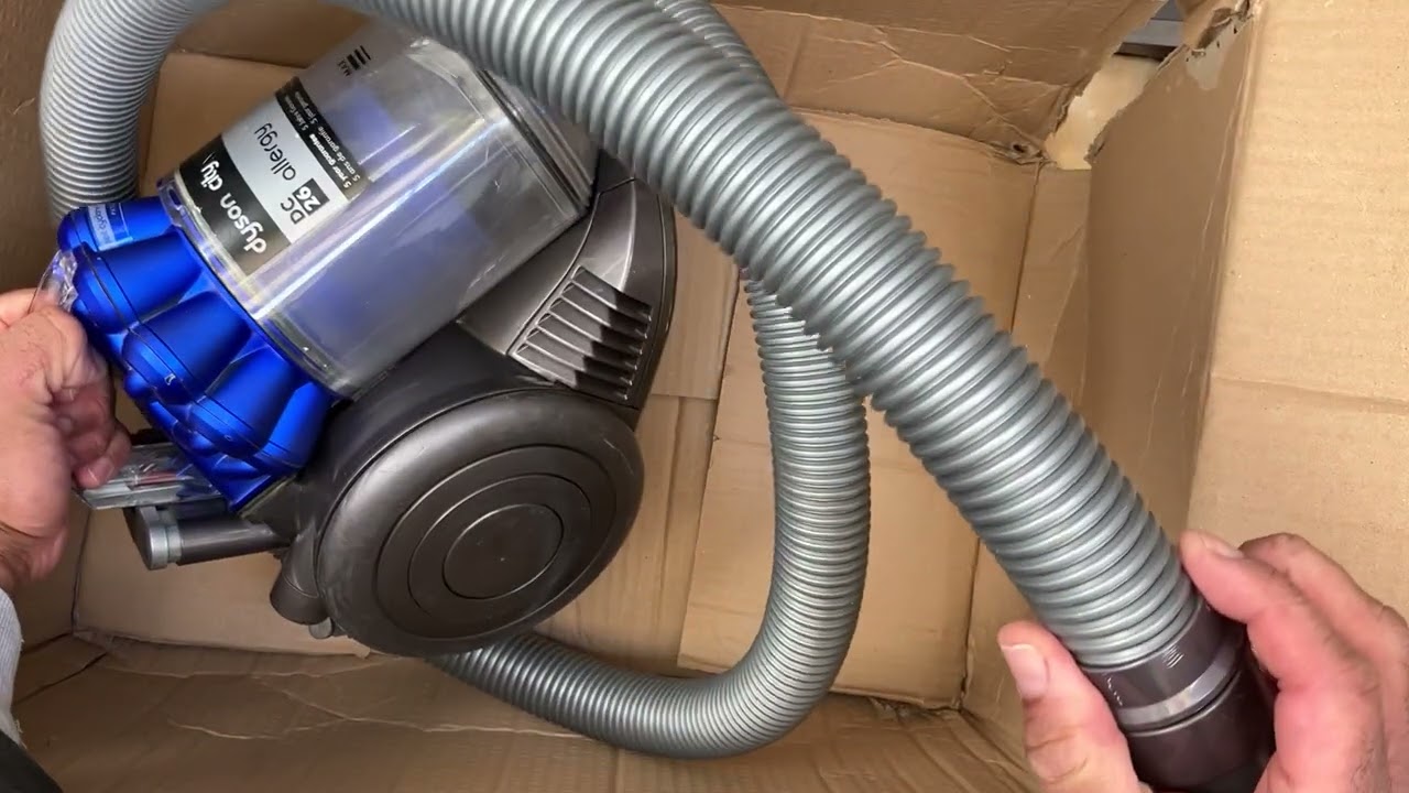 ACHAT LE BON COIN DYSON FATIGUER