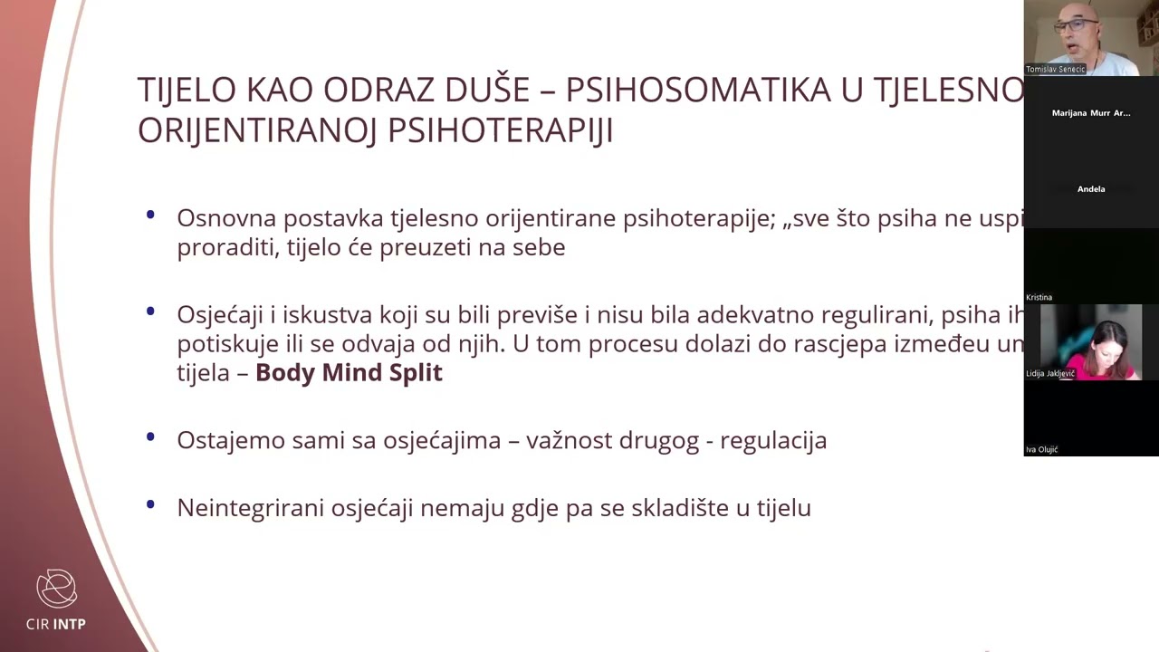 Online Predavanje - 