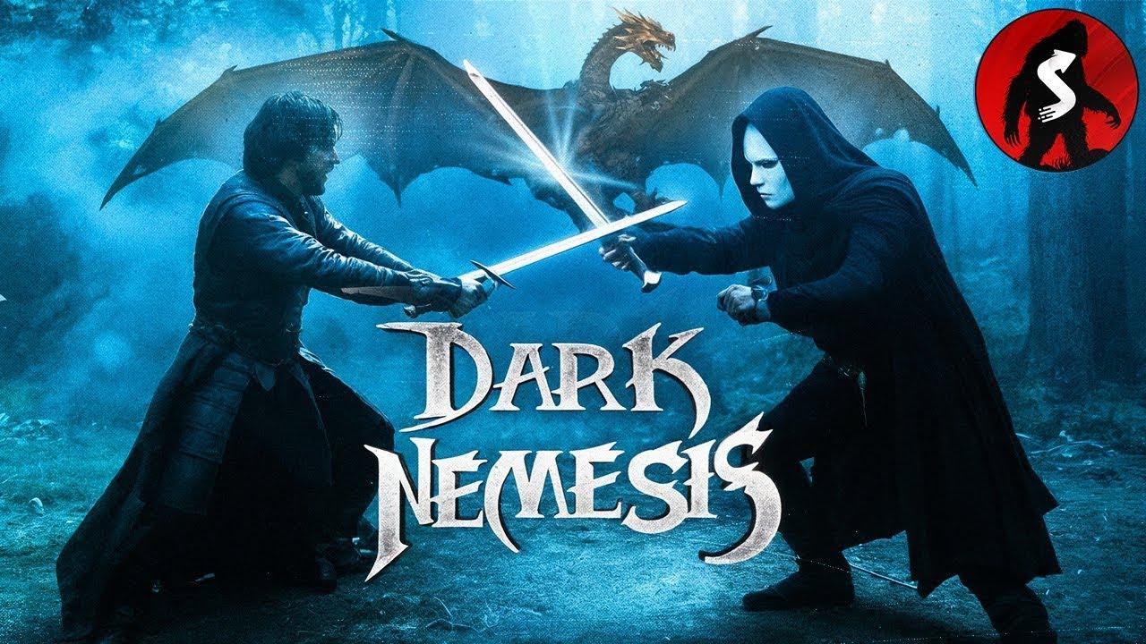 Hunted by Assassins and Monsters in a Lawless Wasteland | Action Sci-Fi | Full Movie | Dark Nemesis