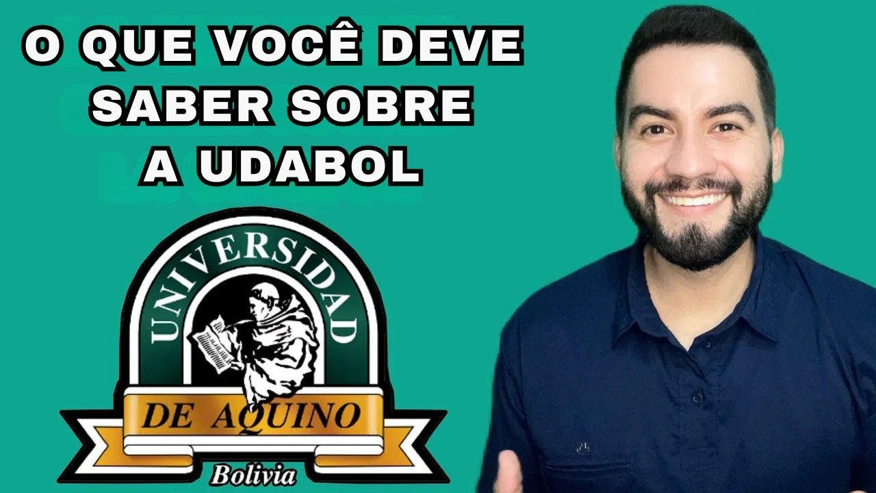 Tudo sobre a UDABOL - Medicina na Universidade de Aquino Bolívia com Dr. David Campos