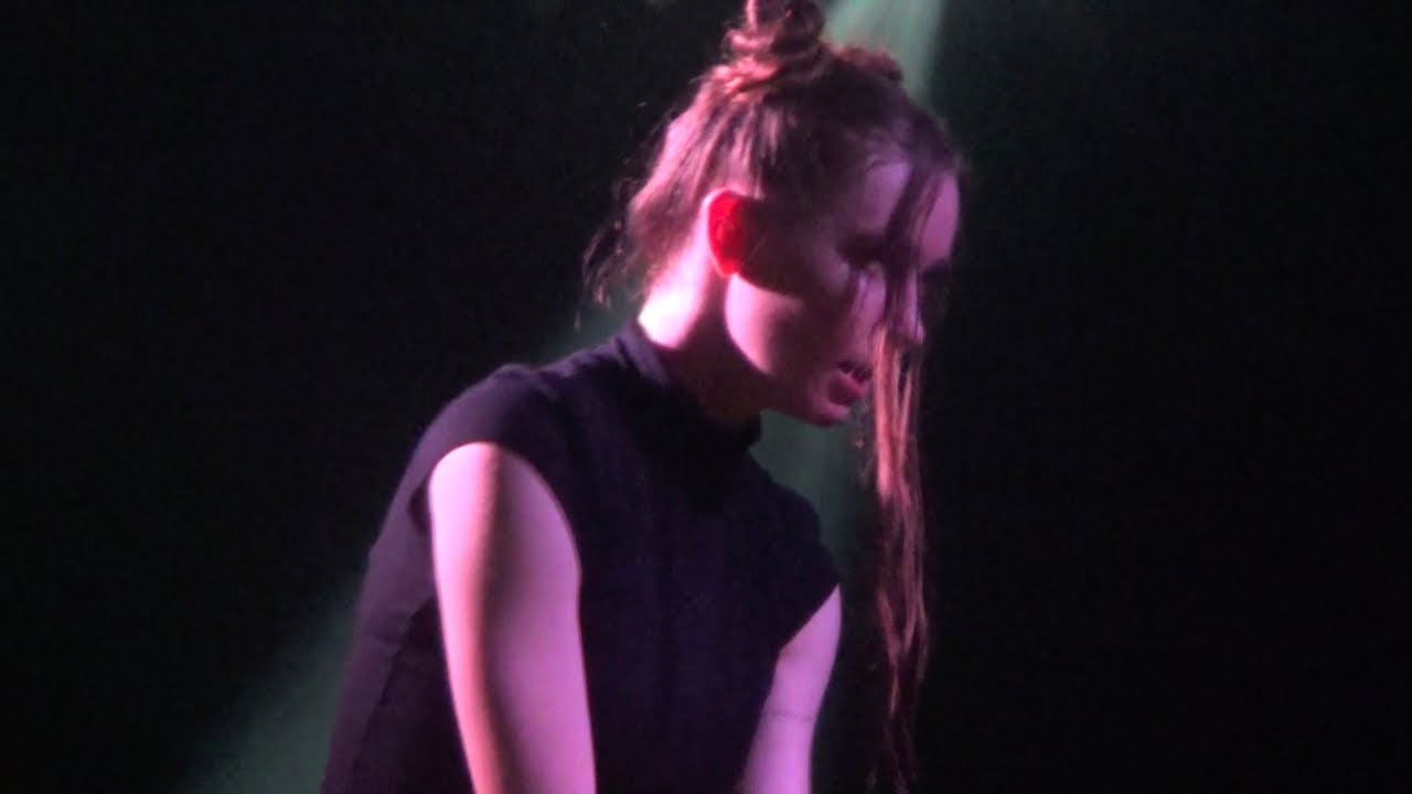 Aching Like It's Snow Strippers (live) 2024
