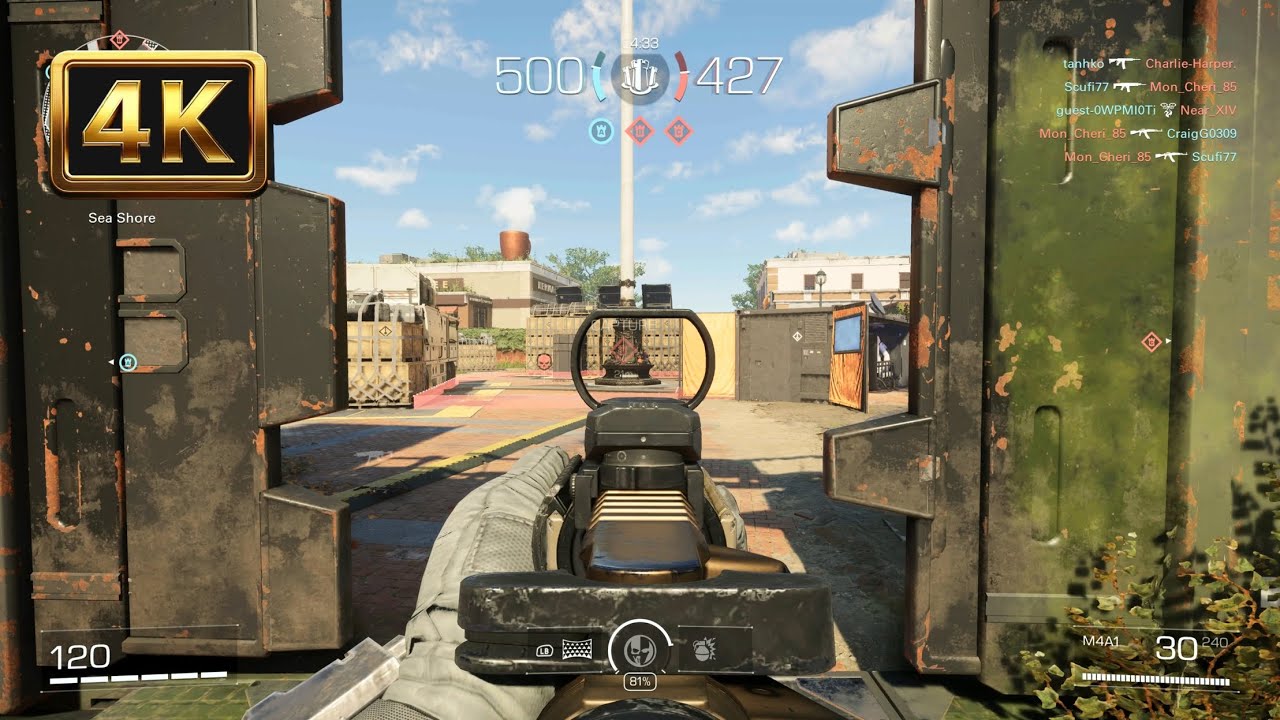 XDefiant Gameplay 4K