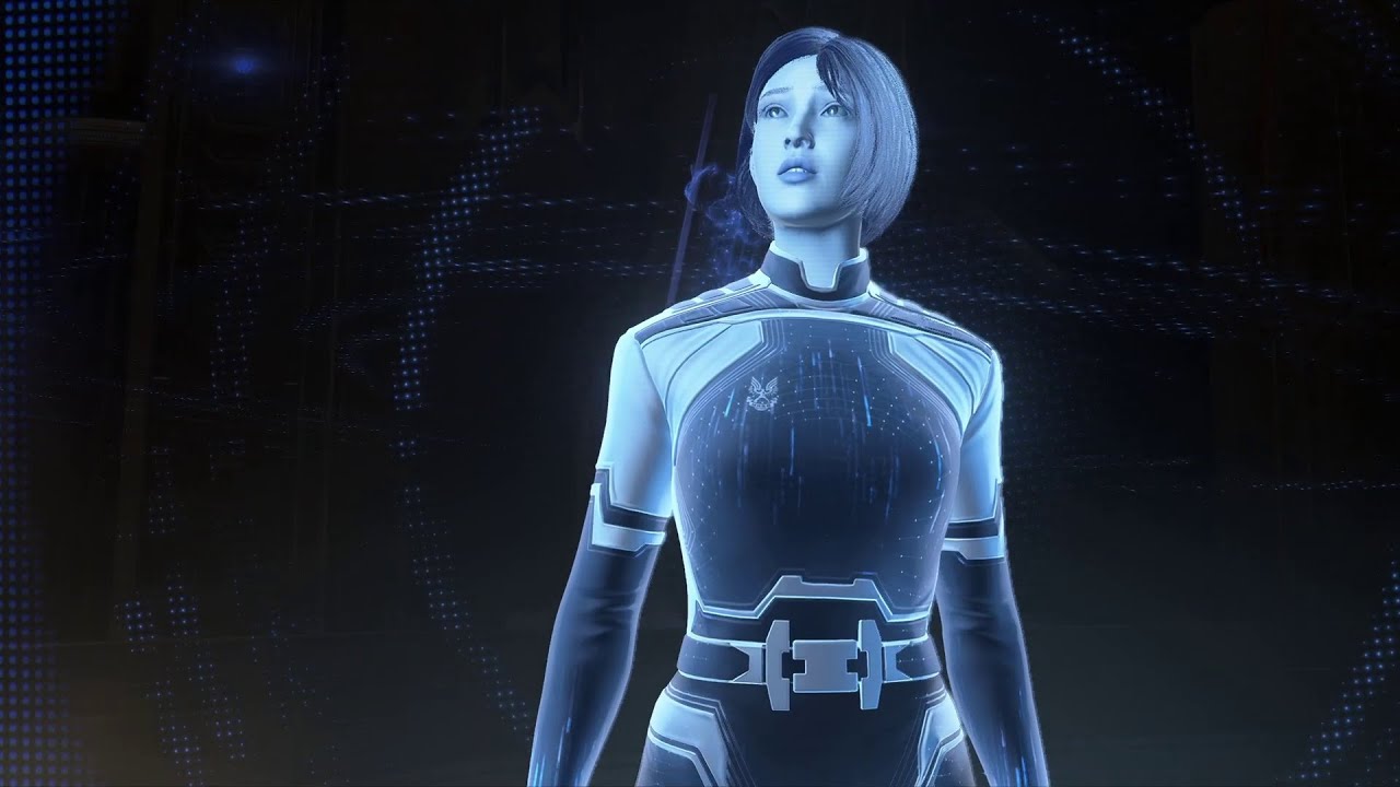 Halo Infinite - The Command Spire