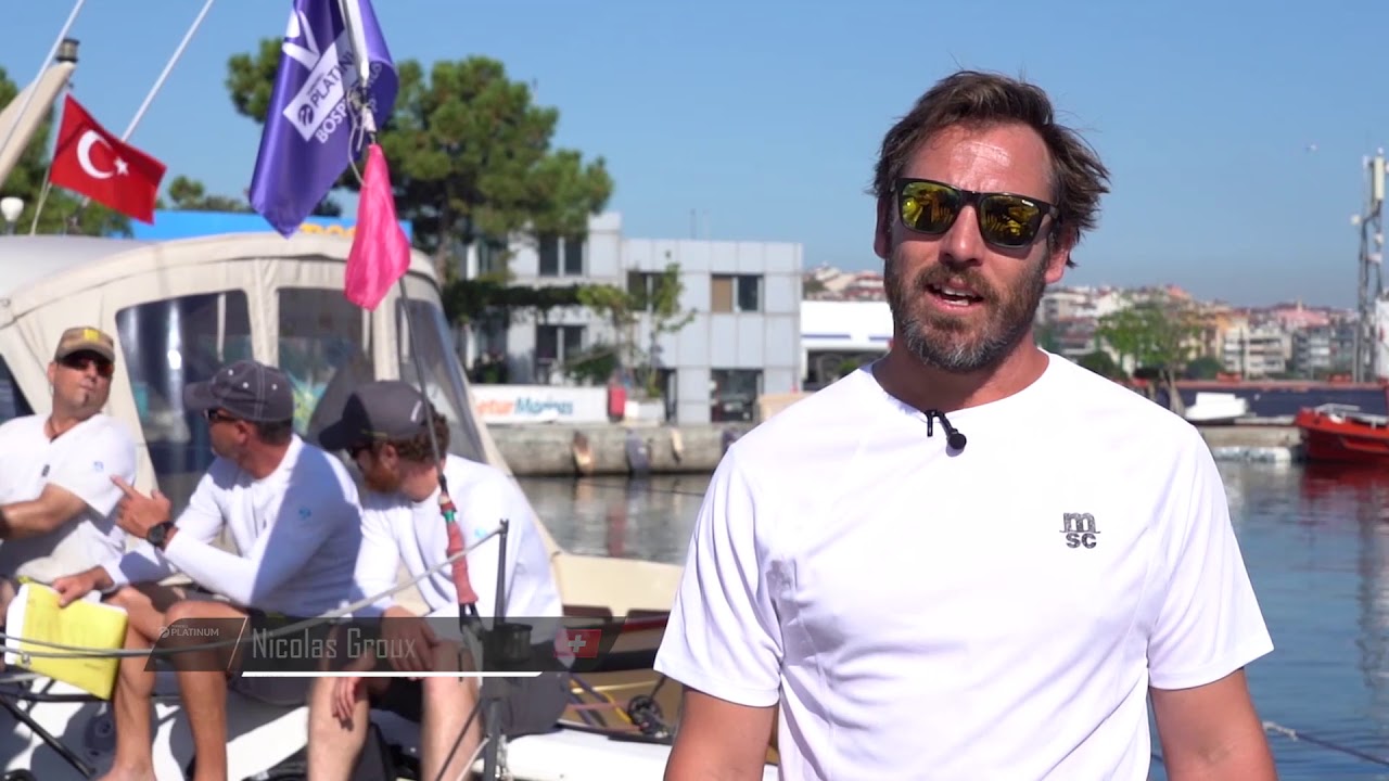 Bosphorus Cup 2019 - Documentary