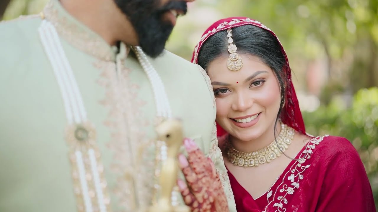 Best punjabi Wedding video