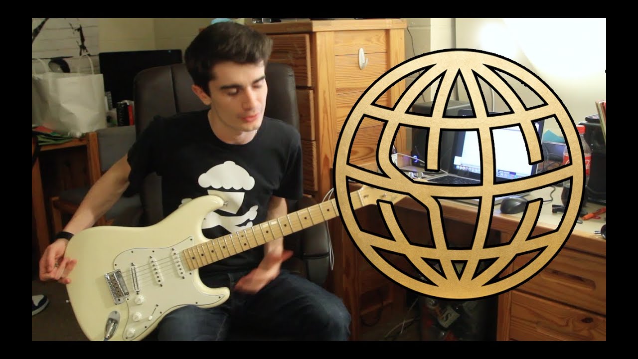 State Champs - All You Are Is History (Guitar & Bass Cover w/ Tabs)