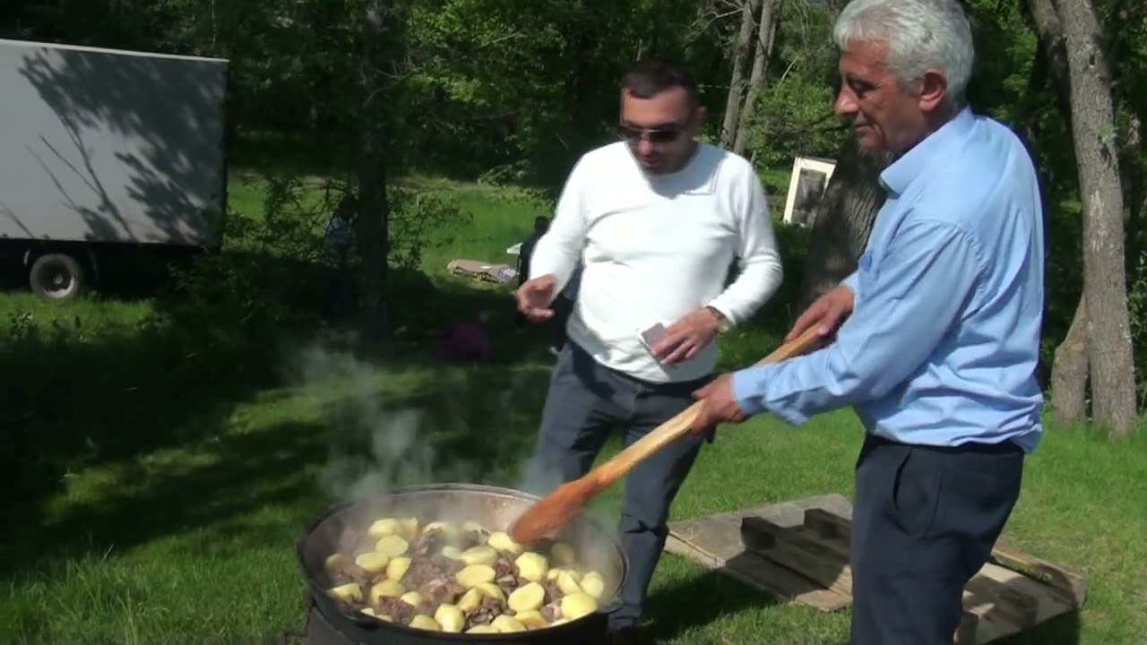 21.05.2023-cü ildə Samara şəhərində Qoşabulaq günü tədbiri keçirildi.
