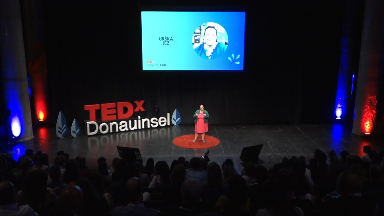 How To Use Language To Change Gender Stereotypes | Urška Jež | TEDxDonauinselSalon