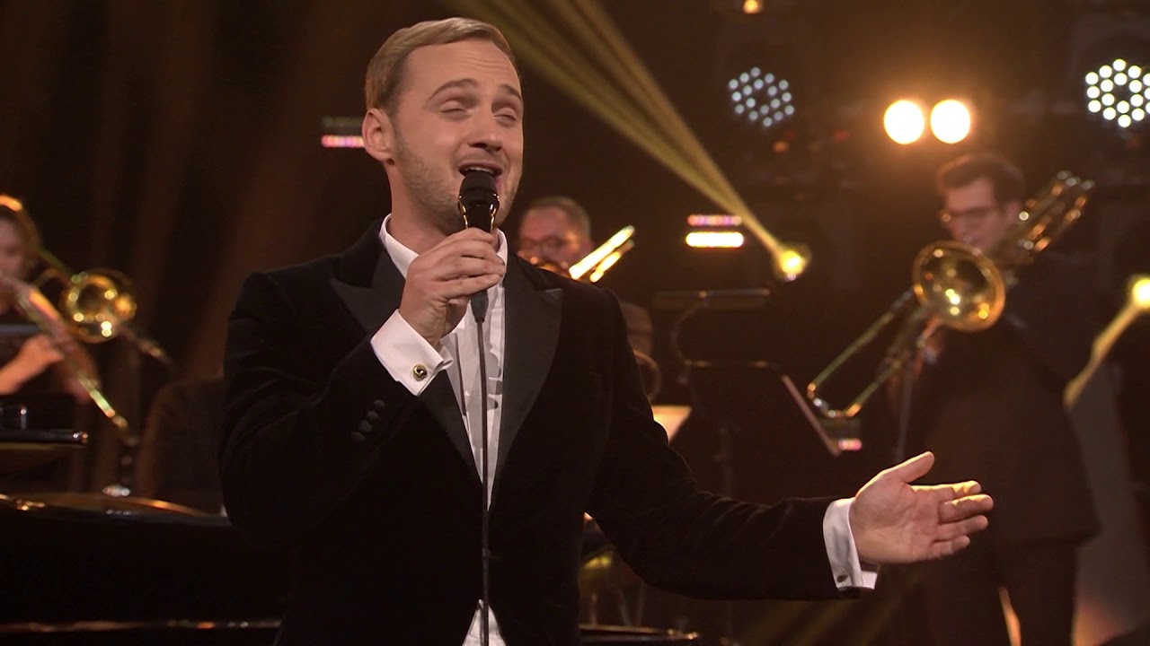 Daumants Kalniņš, Raimonds Pauls un Latvijas Radio bigbends - Ziemeļblāzmas romance