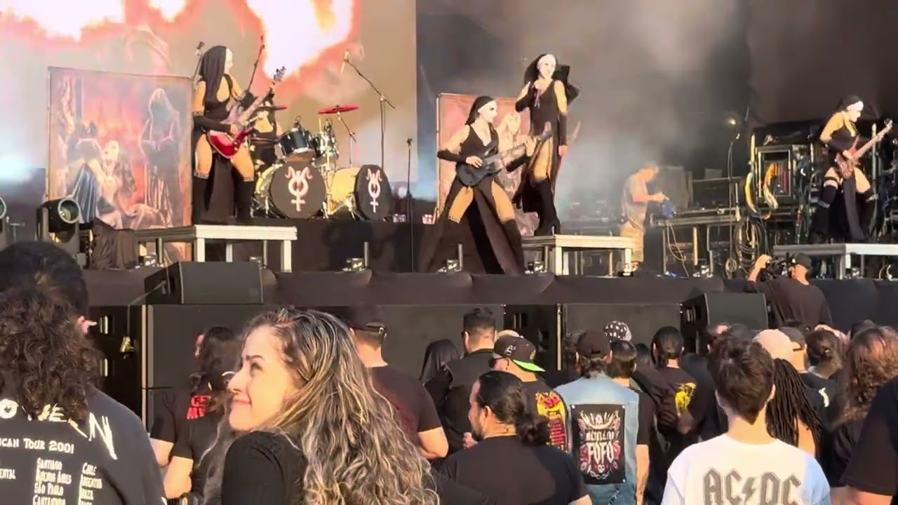 Dogma | Pleasure from pain | Banger fest open air | Brasil 🇧🇷 | 02/05-25