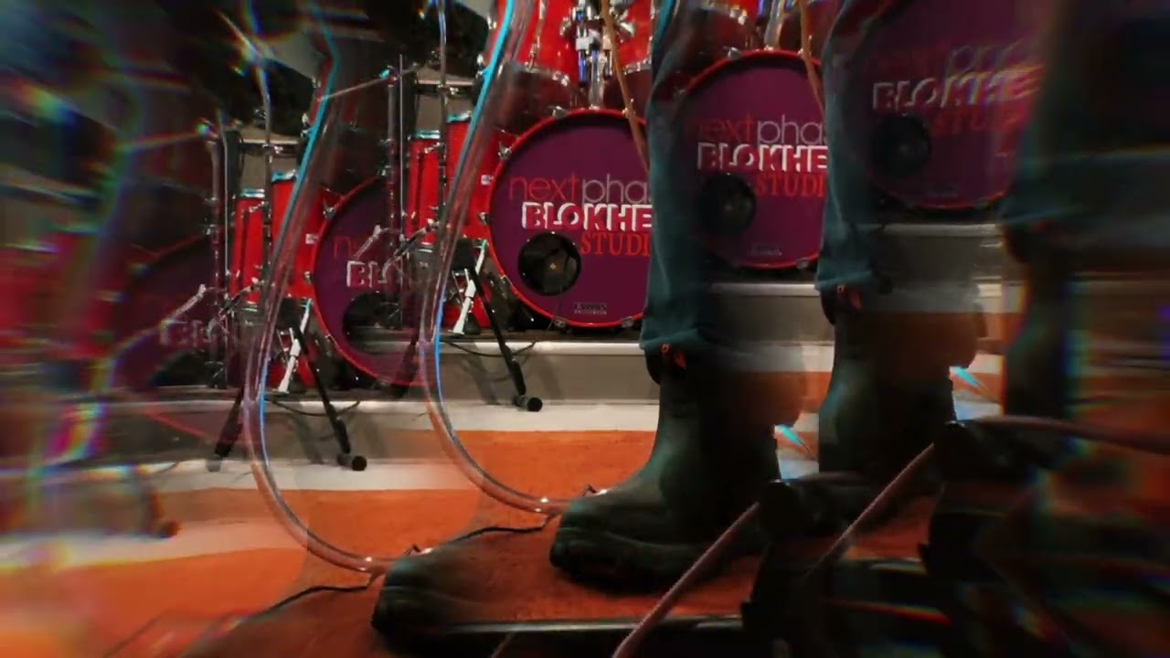 Saturday night jam- HORM, Ronan, Nicky Sticks, Mickey 