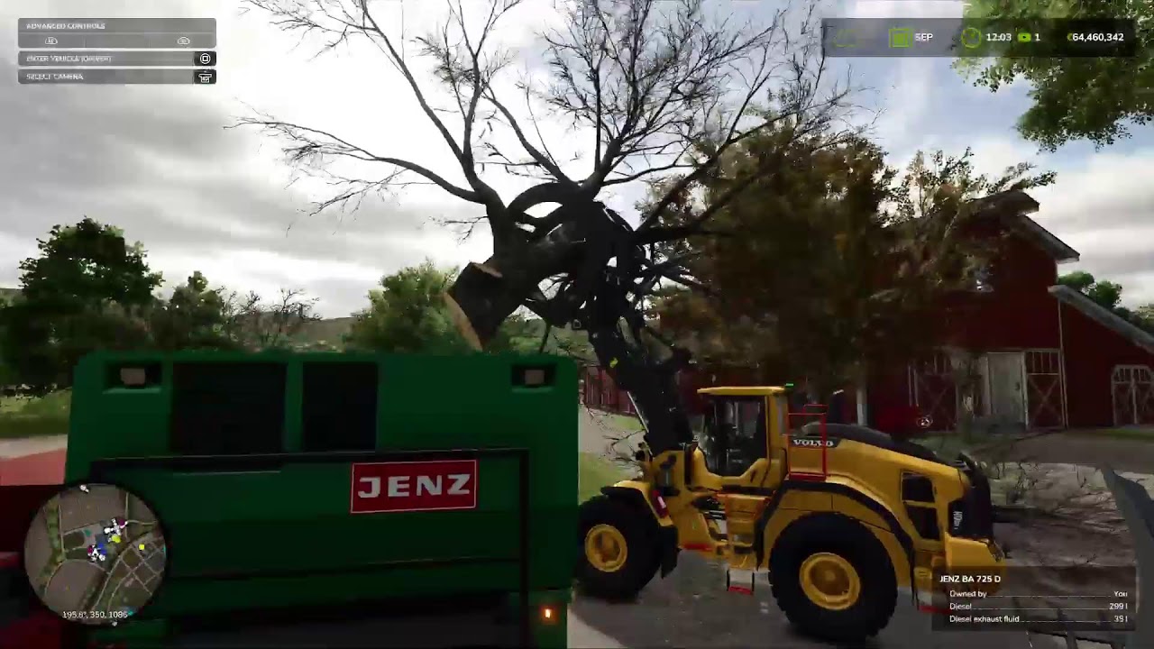 Farming sim 25