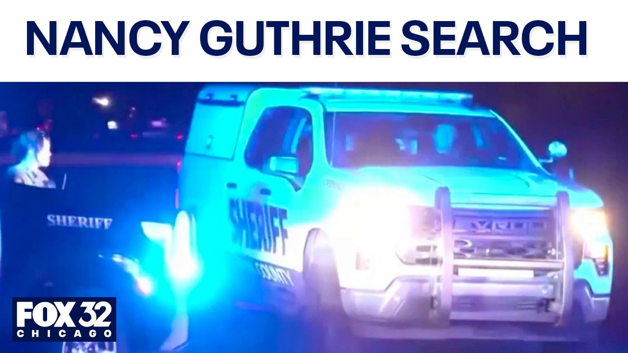 Nancy Guthrie search nears two-week mark