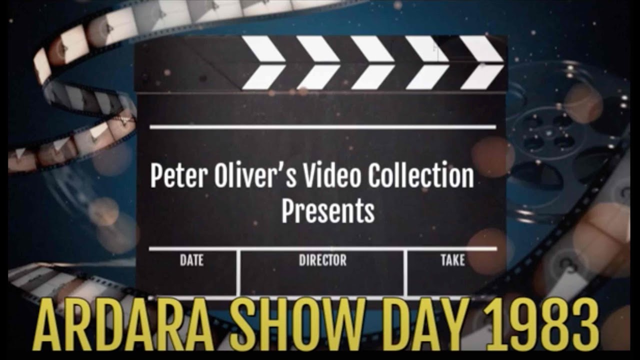 Ardara Show Day 1983