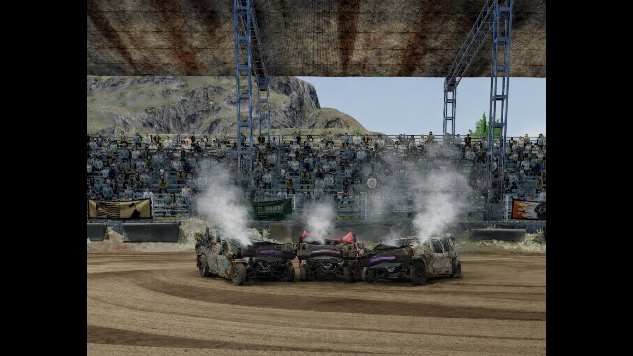 3 Hard-Hitting Heats – My Cars Didn’t Hold Up to the Chaos