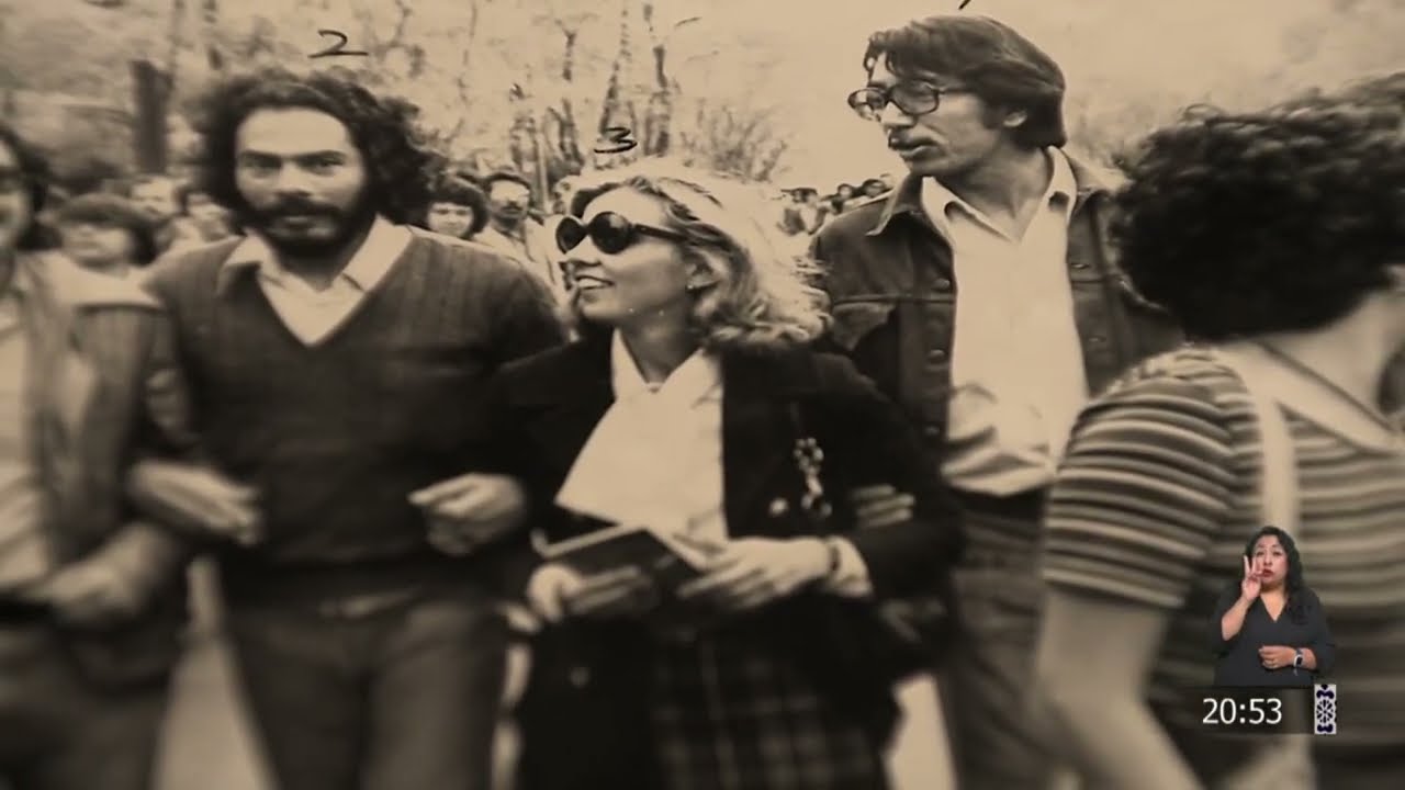 El espionaje de Dirección Federal de Seguridad a Elena Poniatowska | Pretexto pal contexto