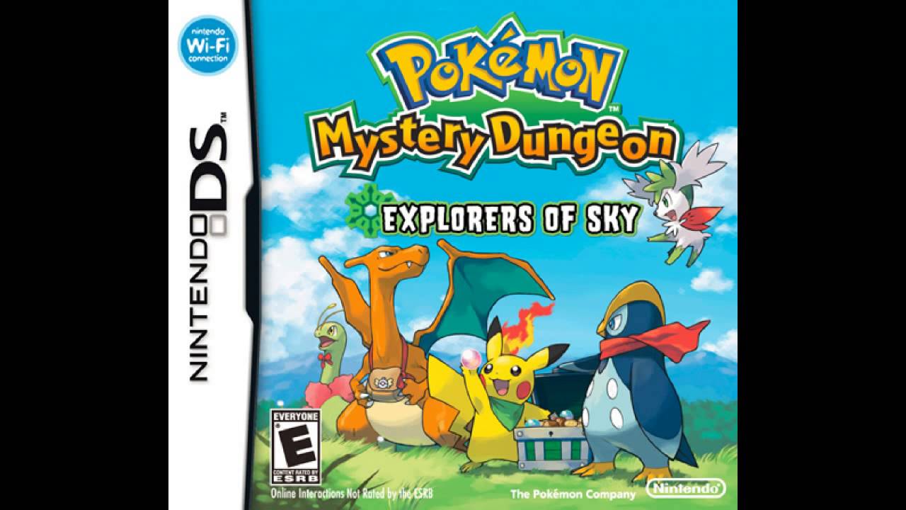 Ending & Epilogue Theme | Pokémon Mystery Dungeon: Explorers of Sky OST