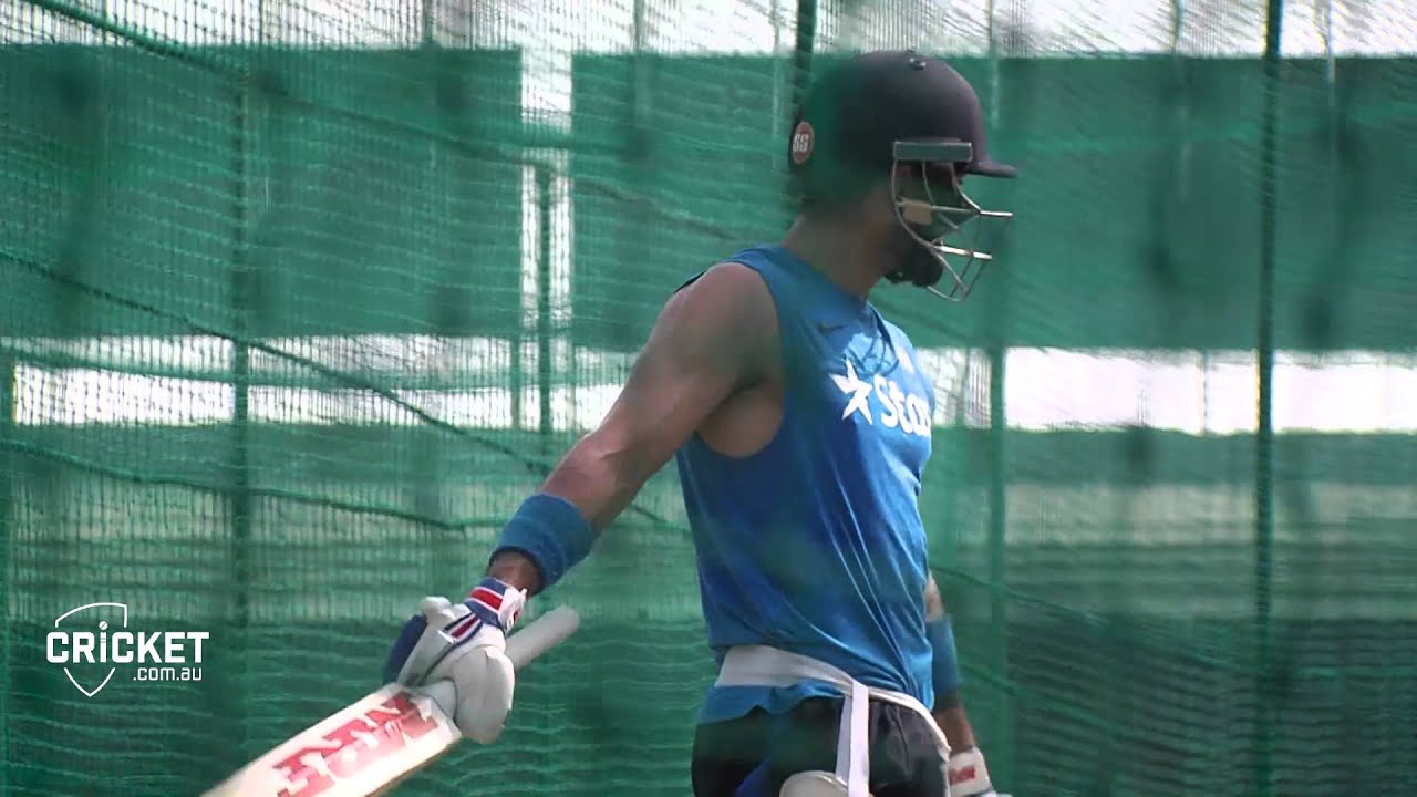 Virat Kohli fine tunes for Australia showdown