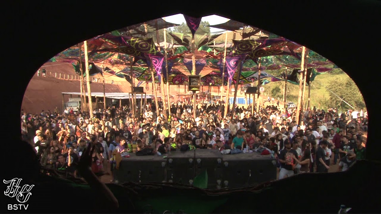 Psychowave @ Mundo de Oz 10 Anos - Oficial - like BSTV