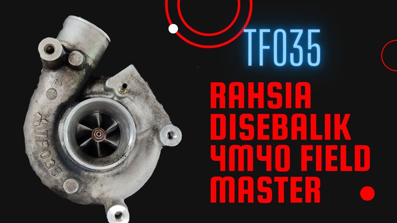 senjata rahsia 4m40 field master