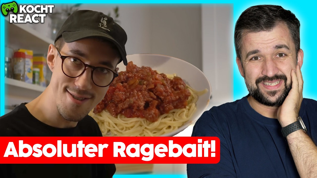 Vegane Bolo, HandOfBlood & PietSmiet – Meine Reaction (Ungefiltert!)