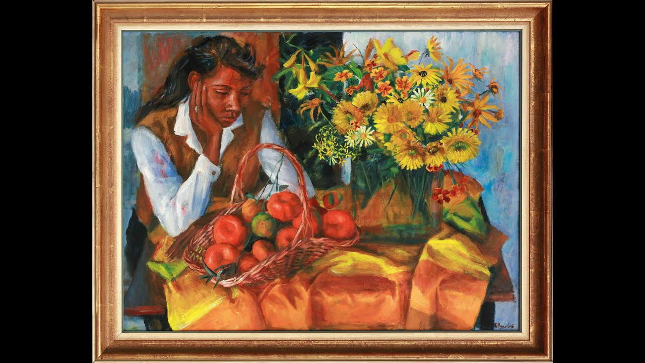 Menzies 2021 Dec 1 Auction - Margaret Olley