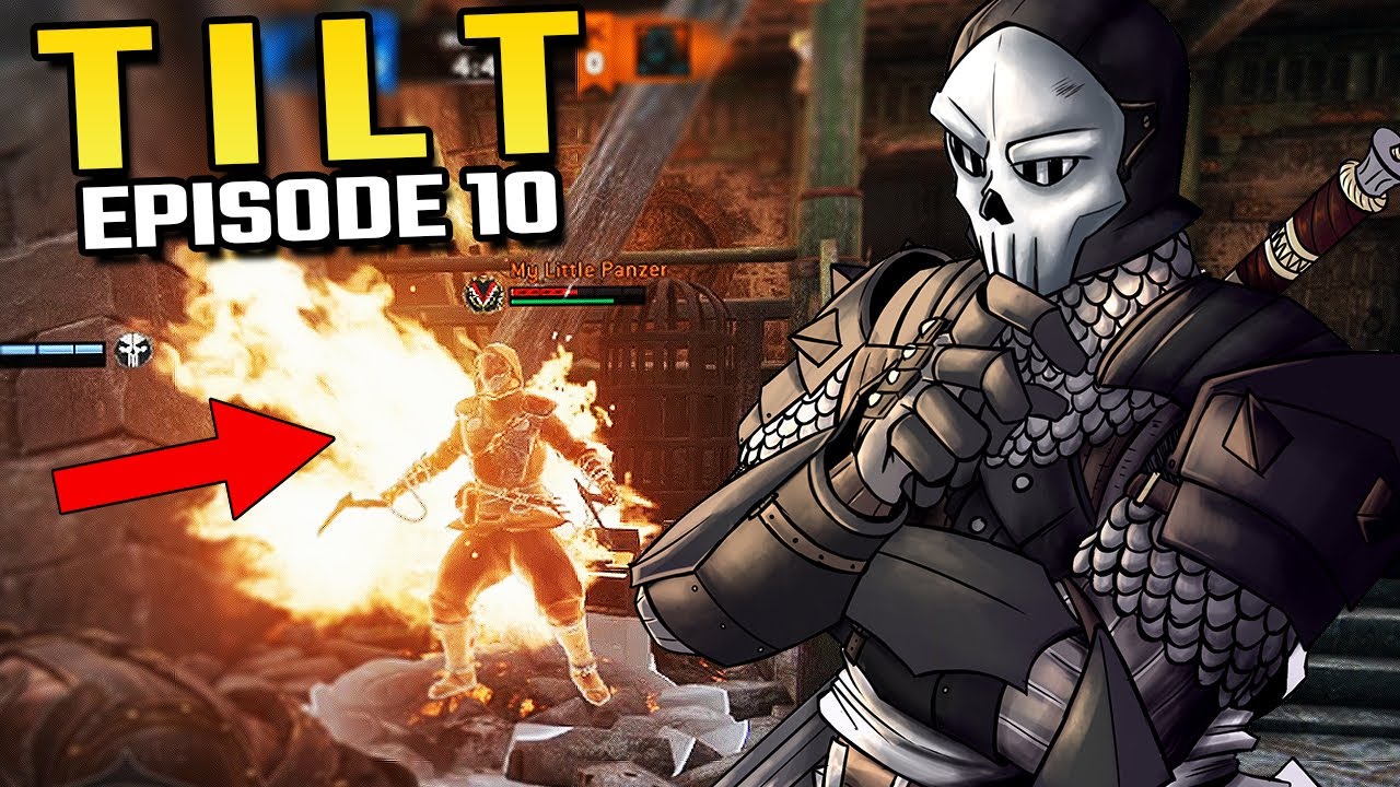 Til I Lose Tuesday #10 - All Shinobis Deserve This 😭 | For Honor
