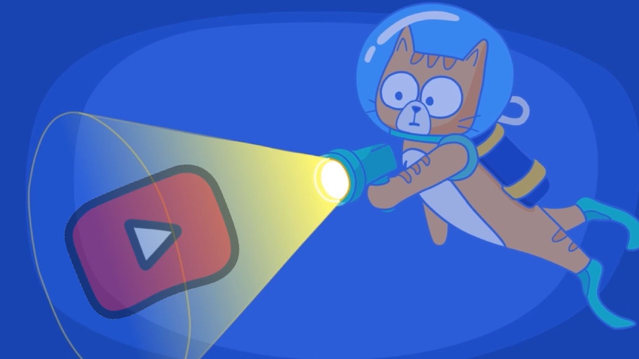 YouTube Kids No Search Results Theme