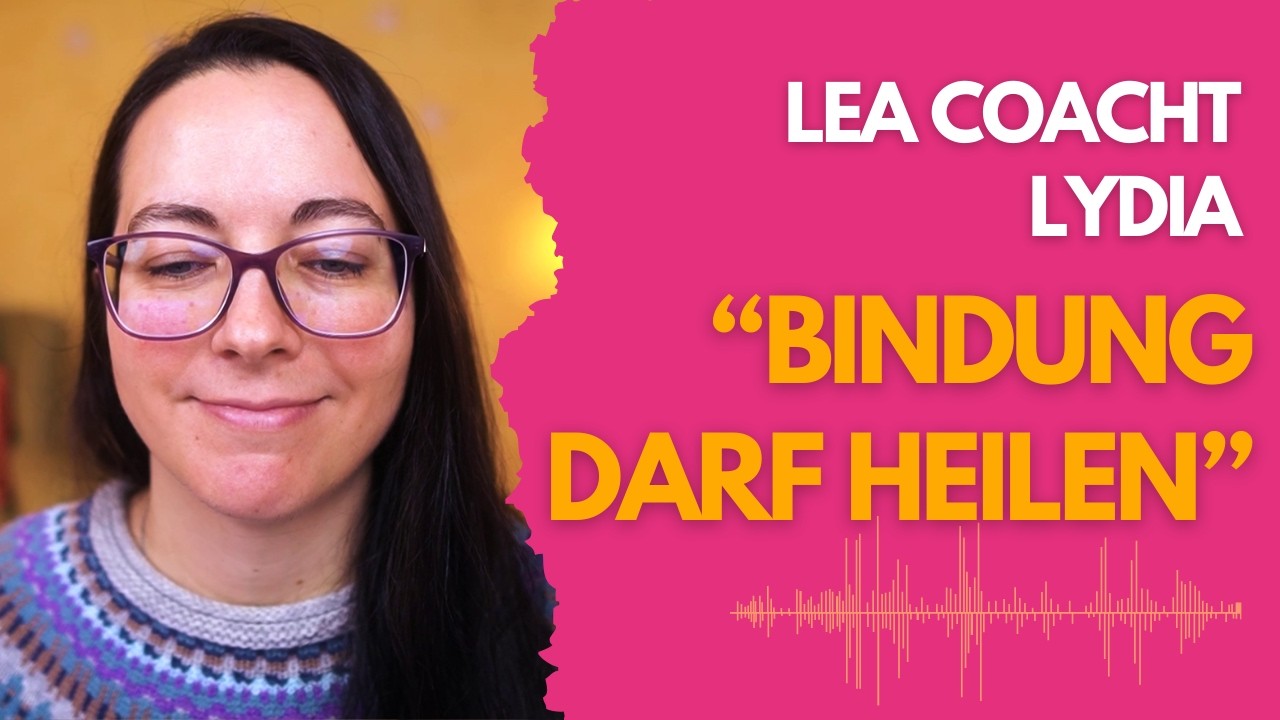 Bindung heilen | Demositzung für körperorientierte Traumaheilung