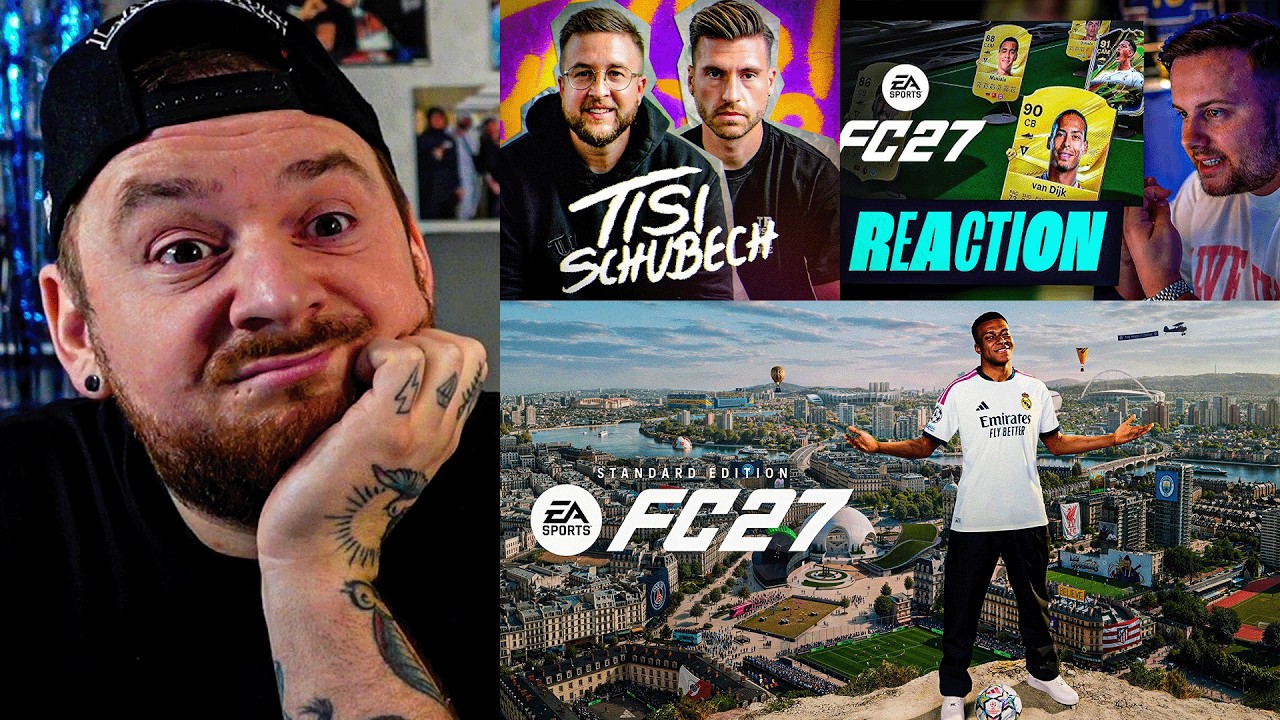 EA FC 27: Die gleichen Probleme wie jedes Jahr? 🤔| Der Keller Stream Highlights