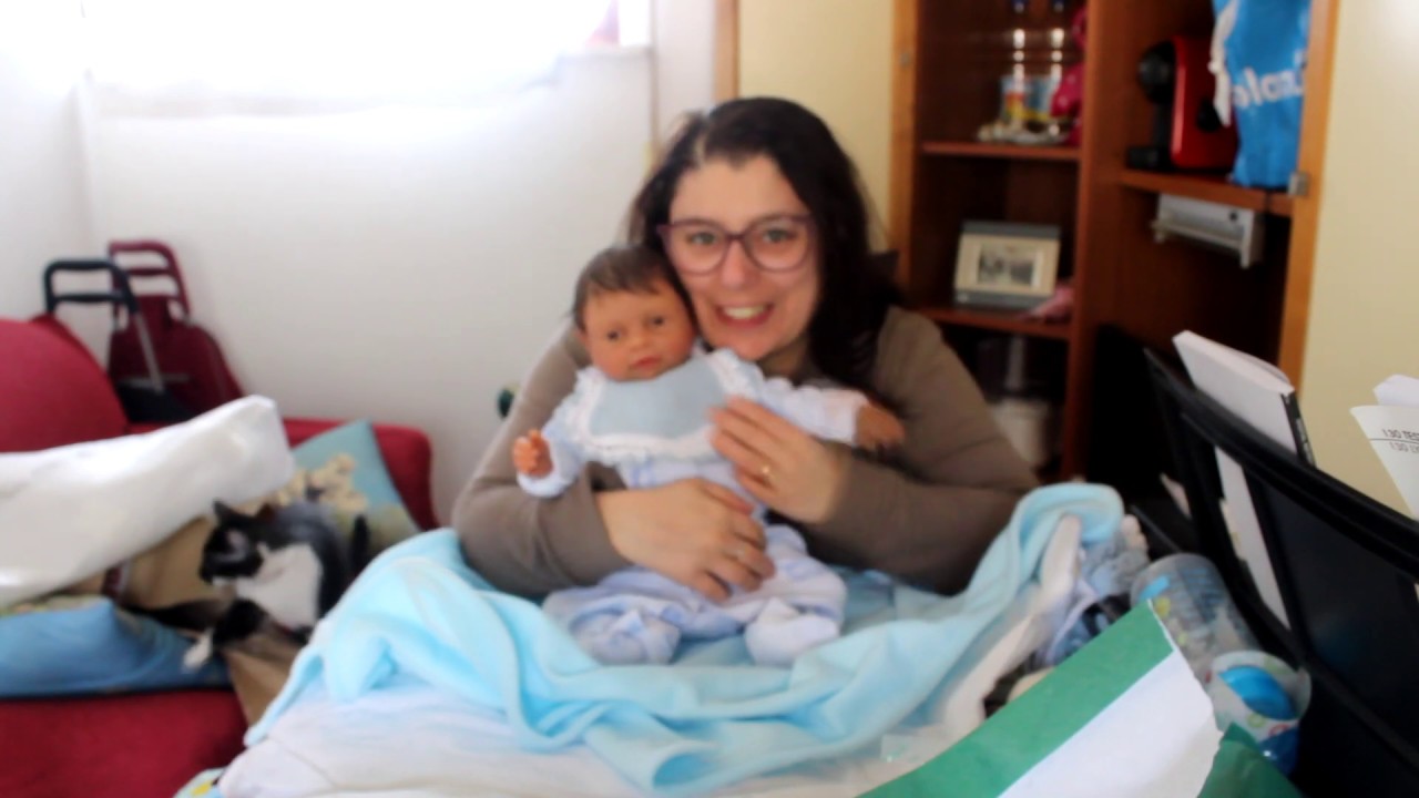 HO COMPRATO UNA BAMBOLA REBORN DA 650 EURO