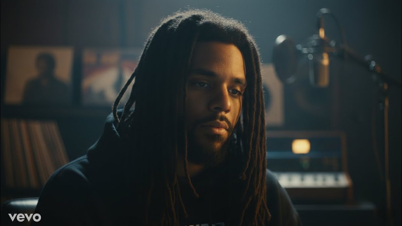 J.Cole _Only You — Emotional HipHop Soul (Official Audio)