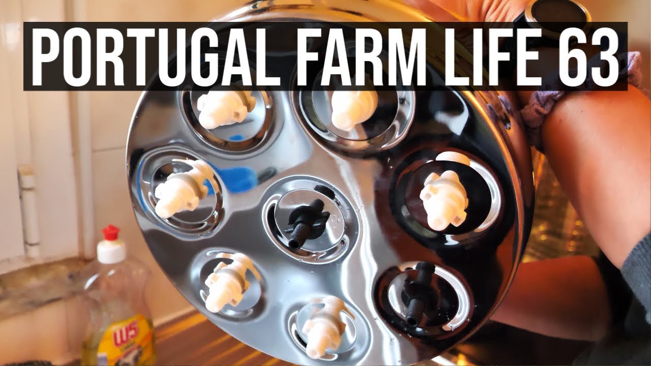 Фильтр Berkey для очистки воды в автономном режиме — Portugal Farm Life 63
