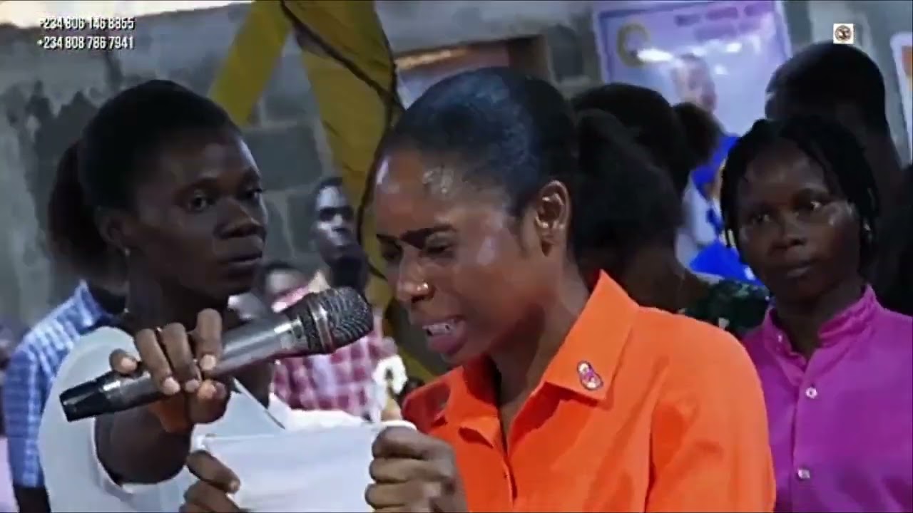 Delivered from Demonic spirit of an old woman 🔥🔥🔥Why most ladies don't marry #DaughterOfJehovah