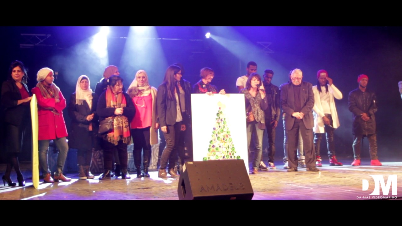 Da-mas pr&eacute;sente -  F&ecirc;t&egrave; de fin d&rsquo;Ann&eacute;e sous le signe du 