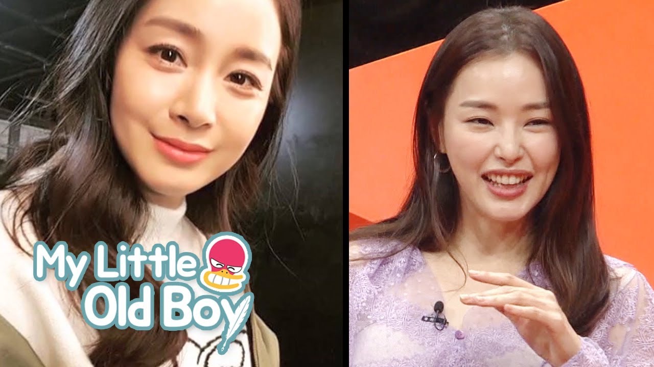 Did Kim Tae Hee Recommend Lee Ha Nee to Become a Celebrity? [My Little Old Boy Ep 125]