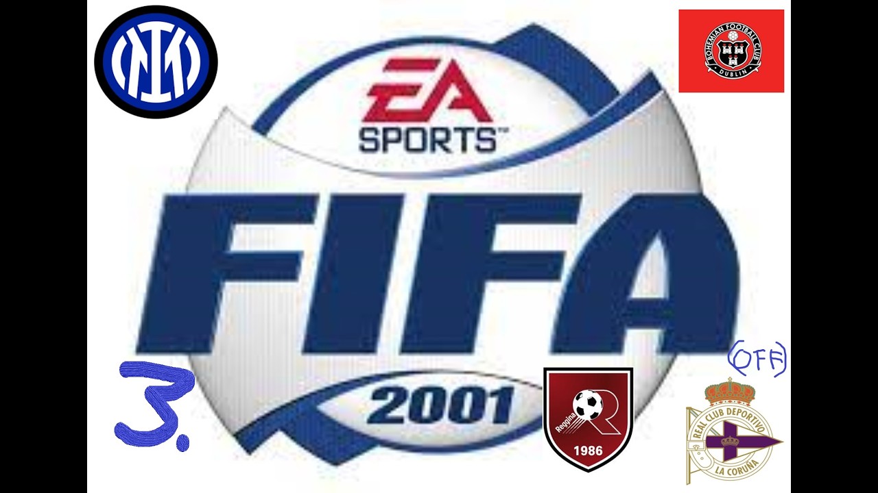 Lets play FIFA 2001 mit Inter Mailand part 3