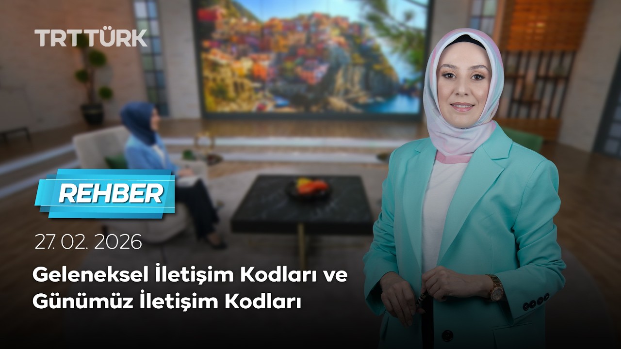 Geleneksel İletişim Kodları ve Günümüz İletişim Kodları | Rehber - 27.02.2026