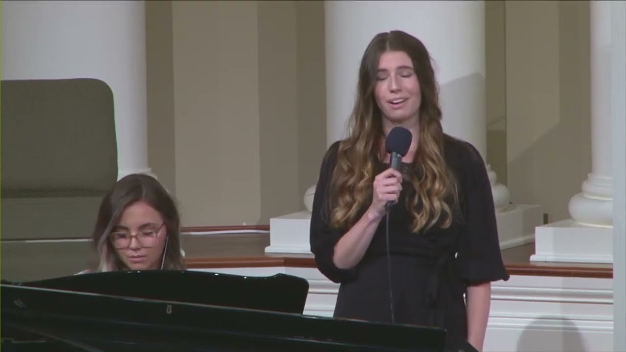 Used by You - Ruby Wilkerson & Gwen Dickerson - Thursday Evening of Youth Conference - July 20, 2023