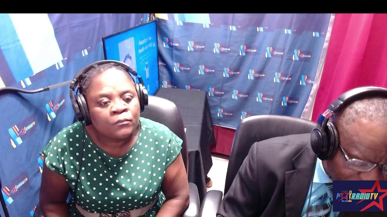 INFO 13 SUR PSTARS FM,MR PRIEN ET MME MARCELIN.03/19/26