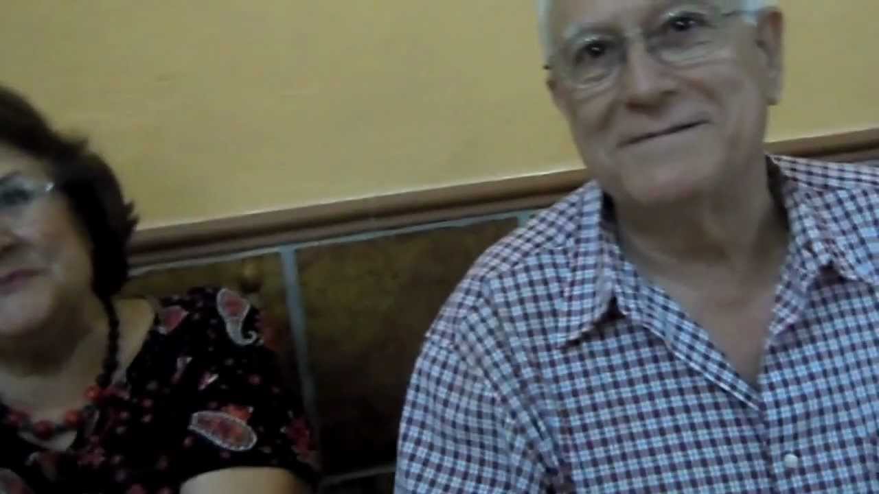 CENA HOMENAJE A D.JOSE MATAIX ARNEDO